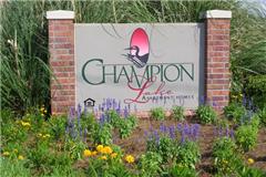 Champion Lake Apartments