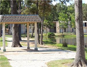 Lake Front Apartments