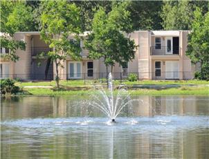 Lake Front Apartments