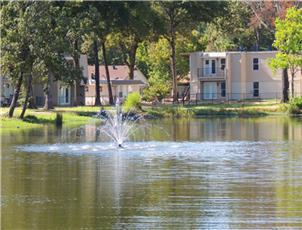 Lake Front Apartments