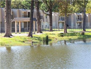 Lake Front Apartments