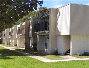 Lake Front Apartments