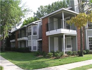 Willows at Wright Island Apartments