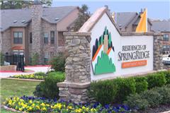 Residences of Springridge