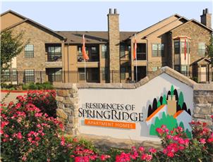 Residences of Springridge